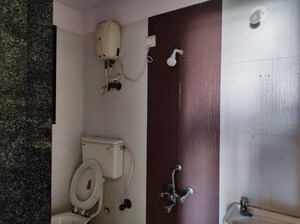 Master Bedroom in 2 BHK Apartment at Innovative R K Residency, Nerul – for Sale