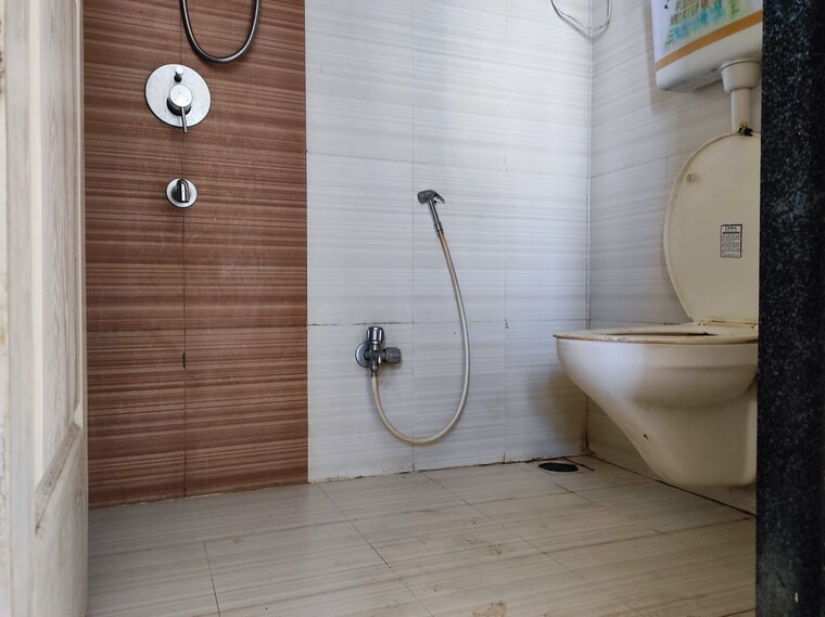 Bathroom, innovative-r-k-residency 2 Bedroom 1010 Sq.Ft. Apartment In Nerul Navi Mumbai 8610798