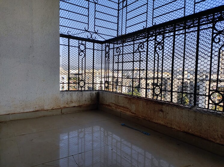 Balcony, innovative-r-k-residency 2 Bedroom 1010 Sq.Ft. Apartment In Nerul Navi Mumbai 8610798