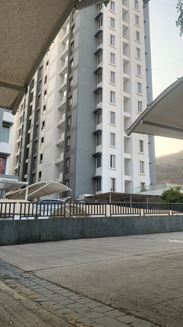 1.5 BHK Apartment For Rent in Saheel ITrend Homes, Hinjewadi