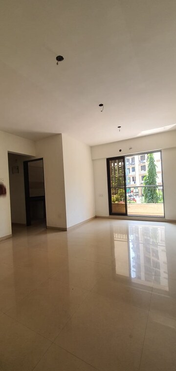 Building Lobby in 3 BHK Apartment at Parsik Nagar – for Sale