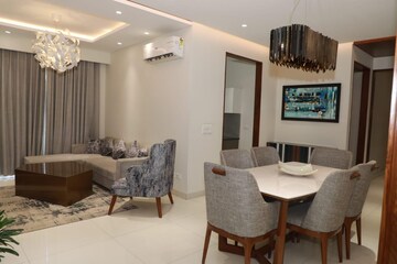 Living Room in 3 BHK Apartment at Prem Apartment, Pir Machalla – for Sale