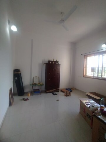 Living Room in 3 BHK Apartment at RS Greenwoods, Electronic City Phase ii – for Rent
