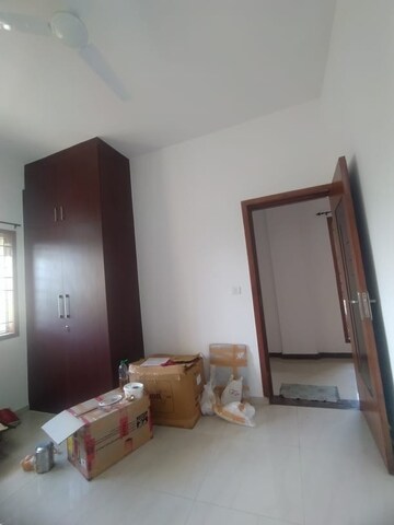 Living Room in 3 BHK Apartment at RS Greenwoods, Electronic City Phase ii – for Rent