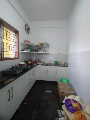 Kitchen in 3 BHK Apartment at RS Greenwoods, Electronic City Phase ii – for Rent