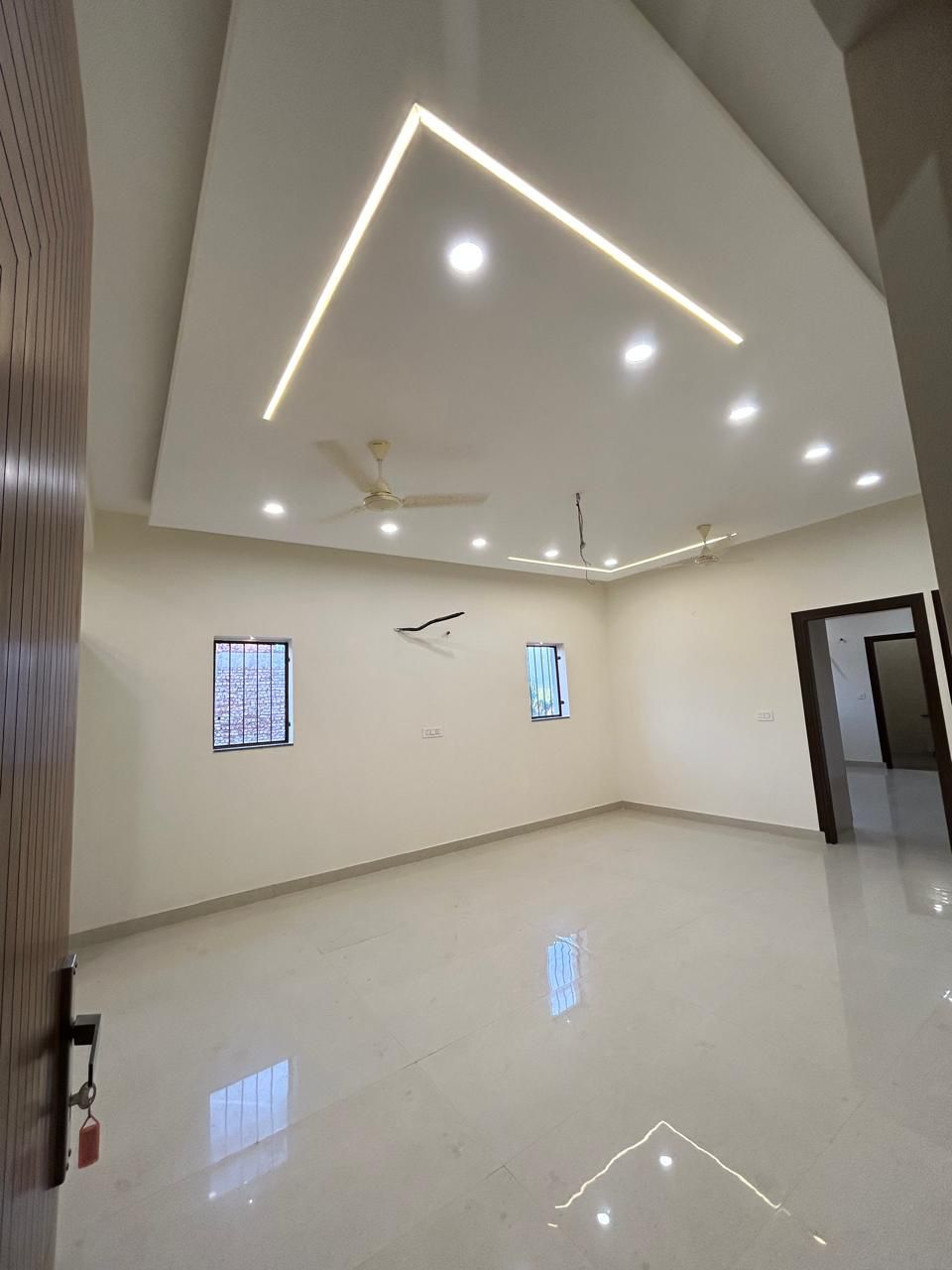 3 BHK + Pooja Room Builder Floor For Sale in Prem Apartment