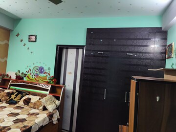 Bedroom in 2 BHK Apartment at Galaxy North Avenue, Gaur City 1 – for Sale