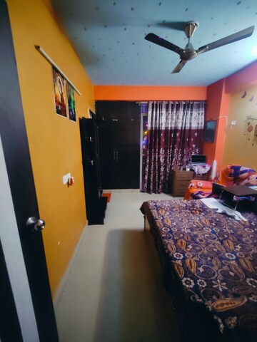 Bedroom in 2 BHK Apartment at Galaxy North Avenue, Gaur City 1 – for Sale