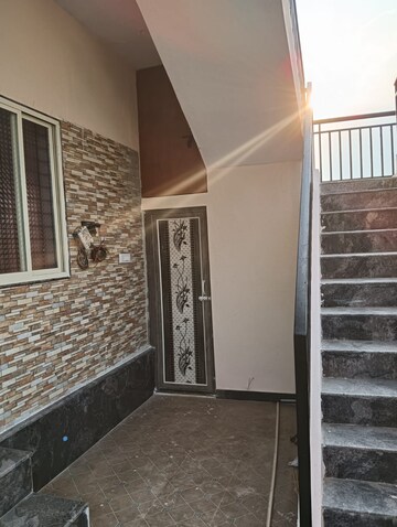 Balcony in 2 BHK Independent House at SS Homes Whitefield, Whitefield – for Rent