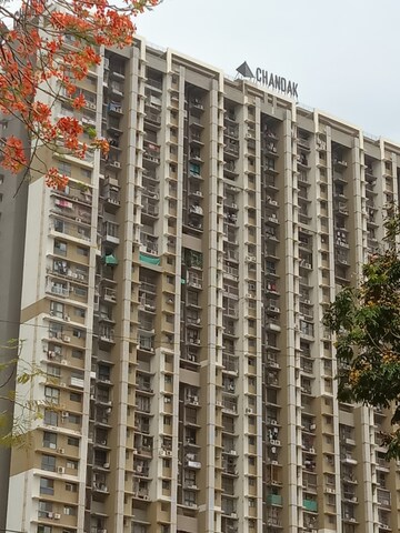 1 BHK Apartment For Rent in Chandak Sparkling Wing, Dahisar East