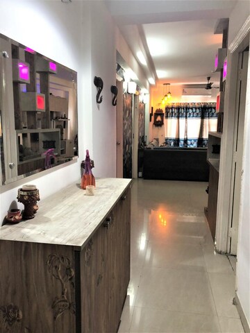 Kitchen in 4 BHK Apartment at Mapsko Casa Bella-Apartments, Sector 82 – for Sale