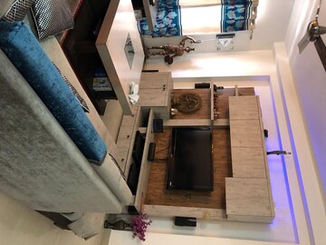 Living Room in 4 BHK Apartment at Mapsko Casa Bella-Apartments, Sector 82 – for Sale