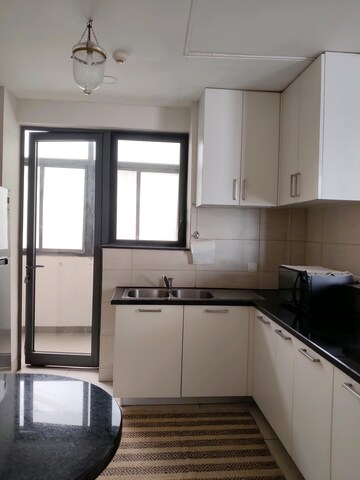Kitchen in 3 BHK Apartment at Ireo The Grand Arch, Sector 58 – for Sale