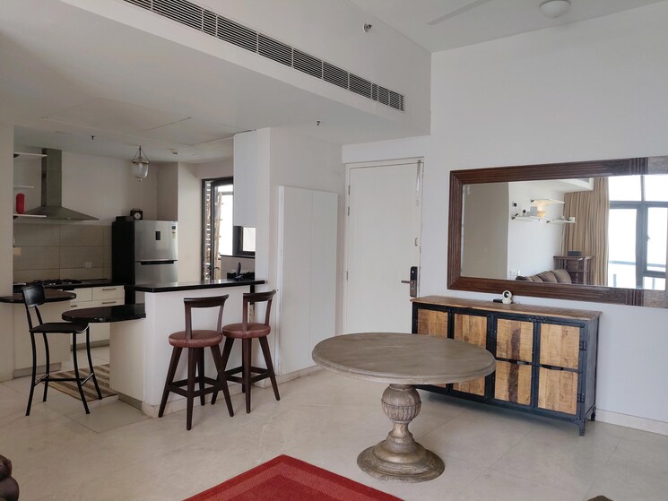 Living Room, ireo-the-grand-arch 3 Bedroom 2165 Sq.Ft. Apartment In Sector 58 Gurgaon 8610868