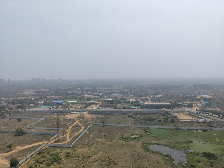 Exterior View, ireo-the-grand-arch 3 Bedroom 2165 Sq.Ft. Apartment In Sector 58 Gurgaon 8610868