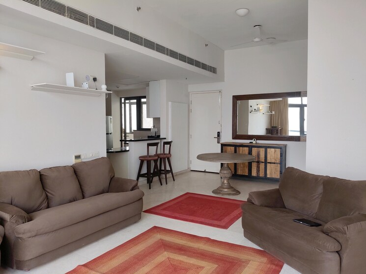 Living Room, ireo-the-grand-arch 3 Bedroom 2165 Sq.Ft. Apartment In Sector 58 Gurgaon 8610868