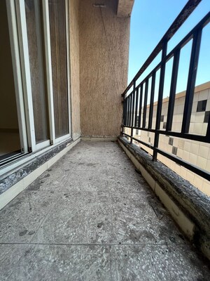 Balcony in 3 BHK Apartment at Parsik Nagar – for Sale