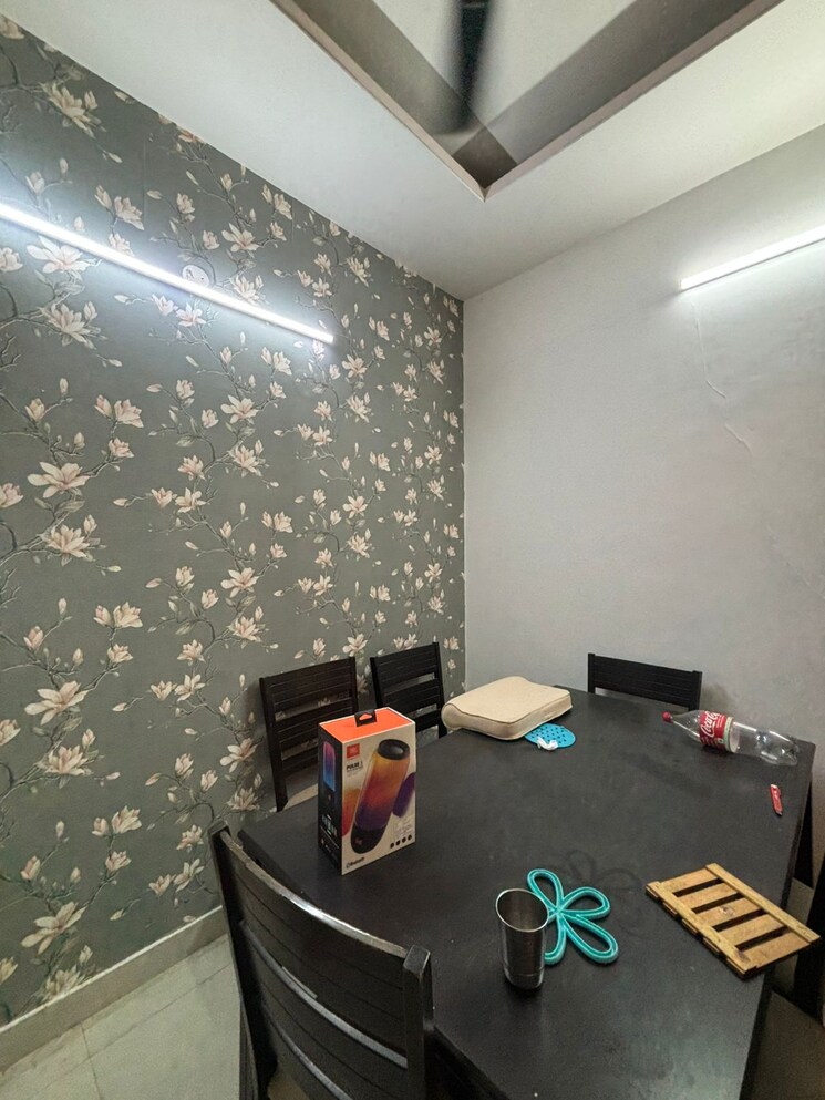 Living Room, dhakoli 2 Bedroom 900 Sq.Ft. Apartment In Dhakoli Zirakpur 8610897