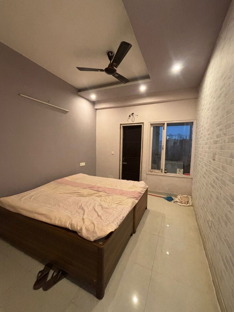 Bedroom, dhakoli 2 Bedroom 900 Sq.Ft. Apartment In Dhakoli Zirakpur 8610897