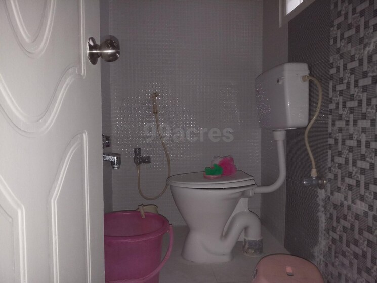 Bathroom, rt nagar 2 Bedroom 800 Sq.Ft. Independent House In Rt Nagar Bangalore 8610901