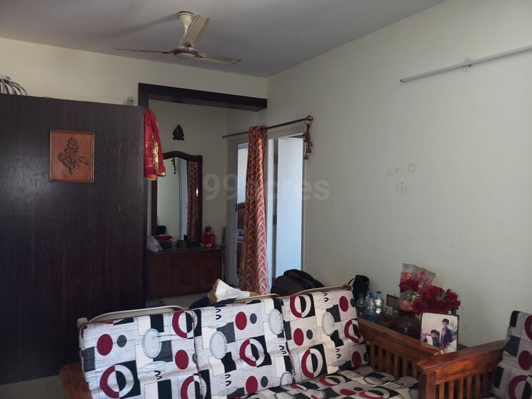 Bedroom, rt nagar 2 Bedroom 800 Sq.Ft. Independent House In Rt Nagar Bangalore 8610901