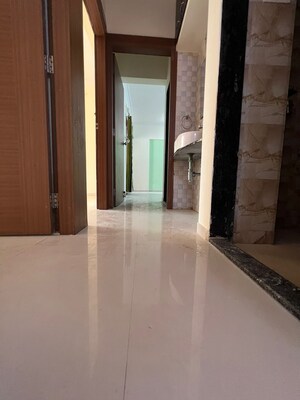 Building Lobby in 3 BHK Apartment at Parsik Nagar – for Sale