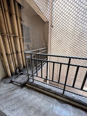 Balcony in 3 BHK Apartment at Parsik Nagar – for Sale