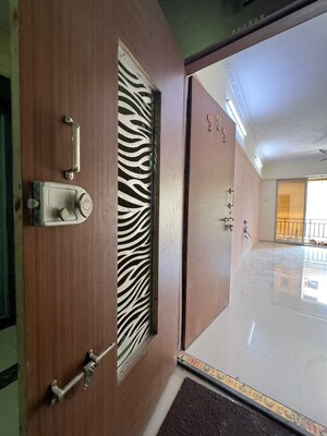 Building Lobby in 3 BHK Apartment at Parsik Nagar – for Sale