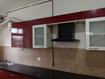 Kitchen in 2 BHK Apartment at Prestige Royale Gardens, Gantiganahalli – for Rent