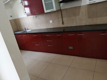 Kitchen in 2 BHK Apartment at Prestige Royale Gardens, Gantiganahalli – for Rent