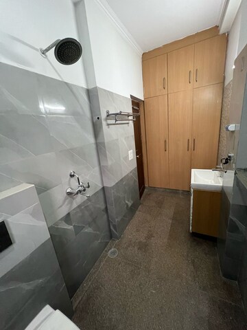Bathroom in 4 BHK Apartment at Lansum Elena, Kokapet – for Sale