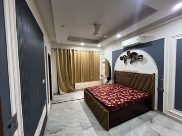 Bedroom in 4 BHK Apartment at Lansum Elena, Kokapet – for Sale