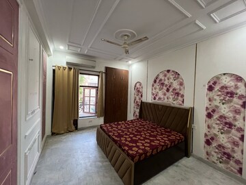 Bedroom in 4 BHK Apartment at Lansum Elena, Kokapet – for Sale