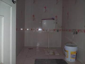 Bathroom in 2 BHK Independent House at Rt Nagar – for Rent