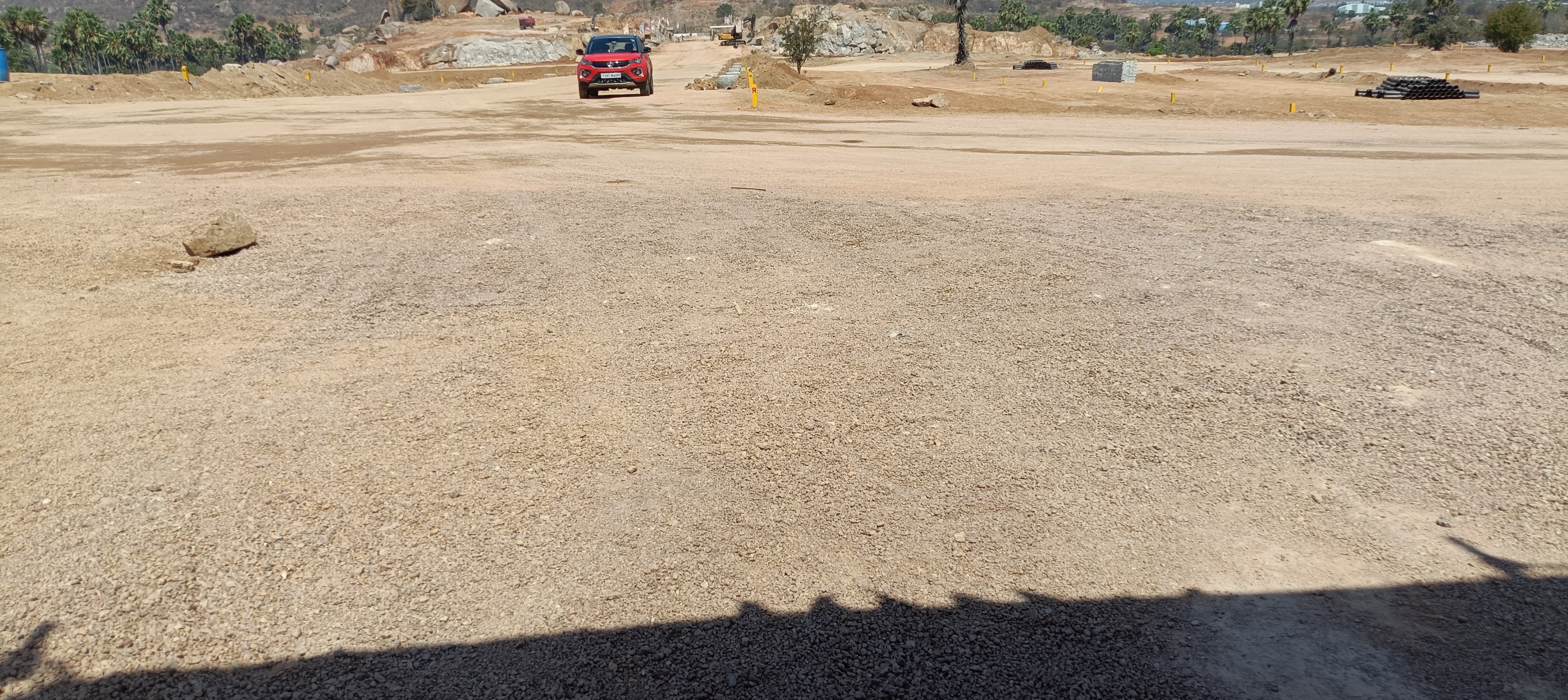 Plot For Sale in SR Rock Town