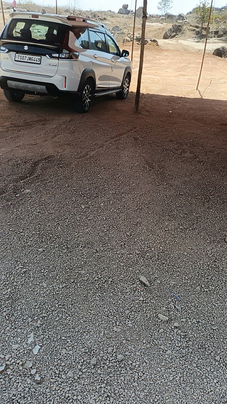 Exterior View, sr-rock-town  222 Sq.Yd. Plot In Mazidpur Hyderabad 8610997