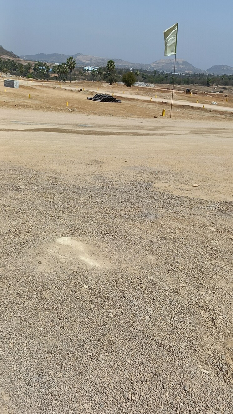 undefined, sr-rock-town  222 Sq.Yd. Plot In Mazidpur Hyderabad 8610997