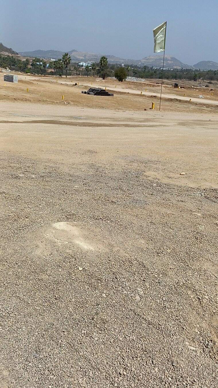 undefined, sr-rock-town  222 Sq.Yd. Plot In Mazidpur Hyderabad 8610997