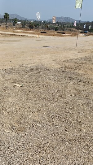 Plot Area in  Plot at SR Rock Town, Mazidpur – for Sale