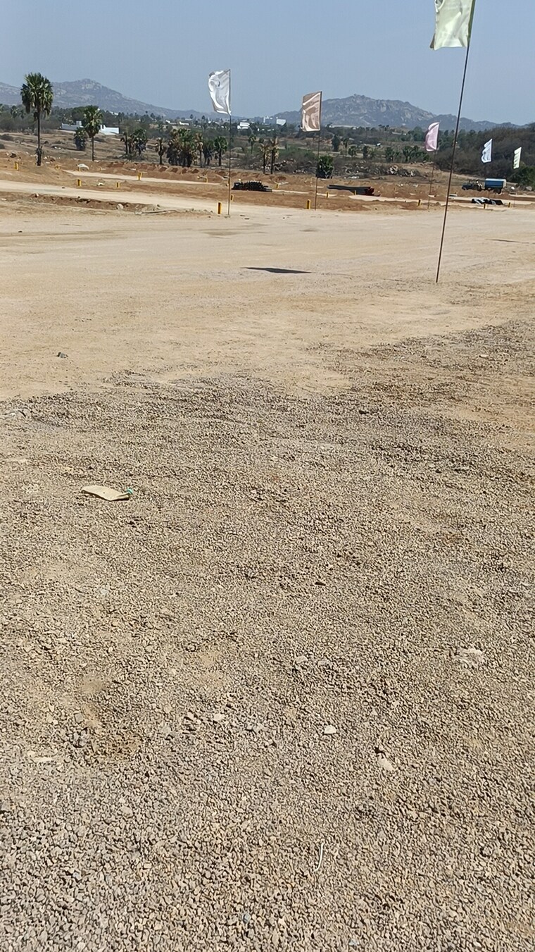 undefined, sr-rock-town  222 Sq.Yd. Plot In Mazidpur Hyderabad 8610997