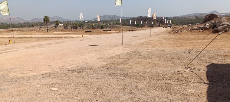 undefined, sr-rock-town  222 Sq.Yd. Plot In Mazidpur Hyderabad 8610997