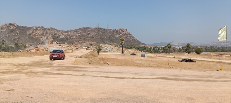 undefined, sr-rock-town  222 Sq.Yd. Plot In Mazidpur Hyderabad 8610997