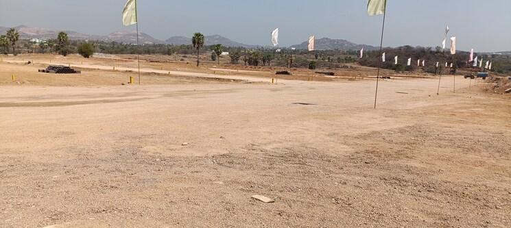 undefined, sr-rock-town  222 Sq.Yd. Plot In Mazidpur Hyderabad 8610997