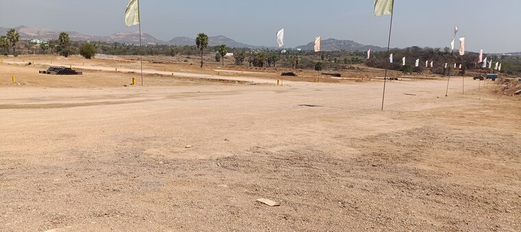 undefined, sr-rock-town  222 Sq.Yd. Plot In Mazidpur Hyderabad 8610997