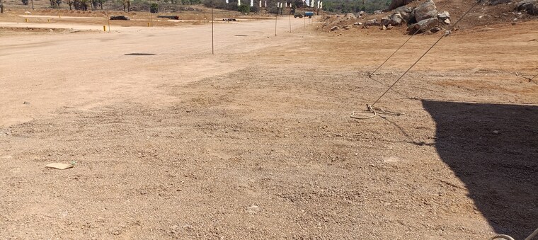 undefined, sr-rock-town  222 Sq.Yd. Plot In Mazidpur Hyderabad 8610997