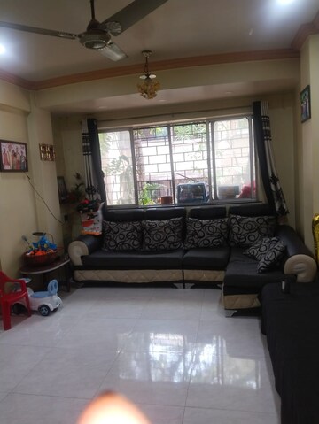 Living Room in 2 BHK Apartment at Ideal Colony – for Rent
