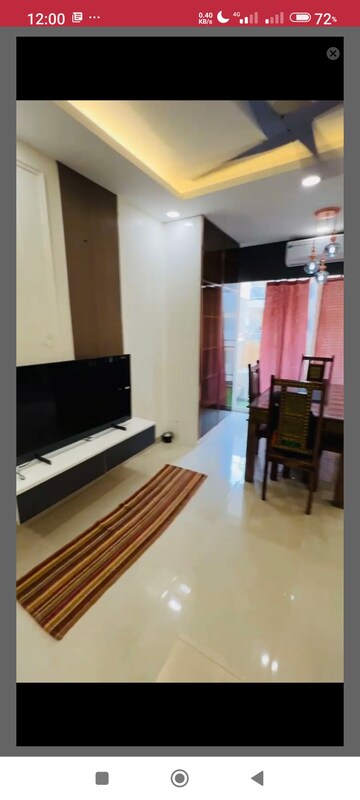 Bedroom in 2.5 BHK Apartment at M3M Marina, Sector 68 – for Rent