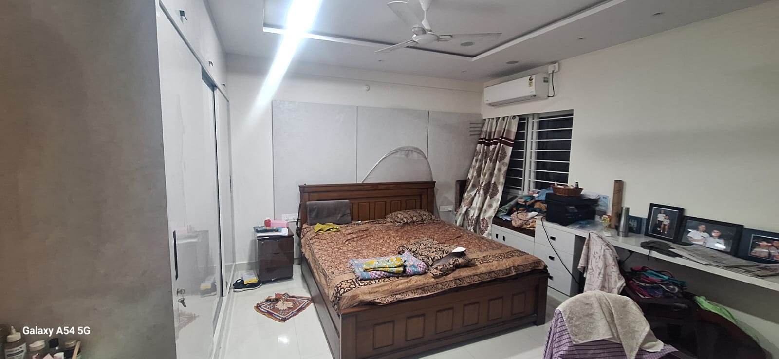 3 BHK + Pooja Room 2585 Sq.Ft. Apartment in SMR Vinay Iconia Hyderabad