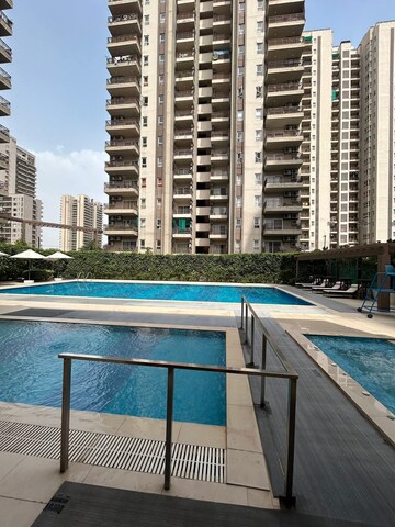 3 BHK Apartment For Rent in Adani Oyster Grande Phase 2, Sector 102