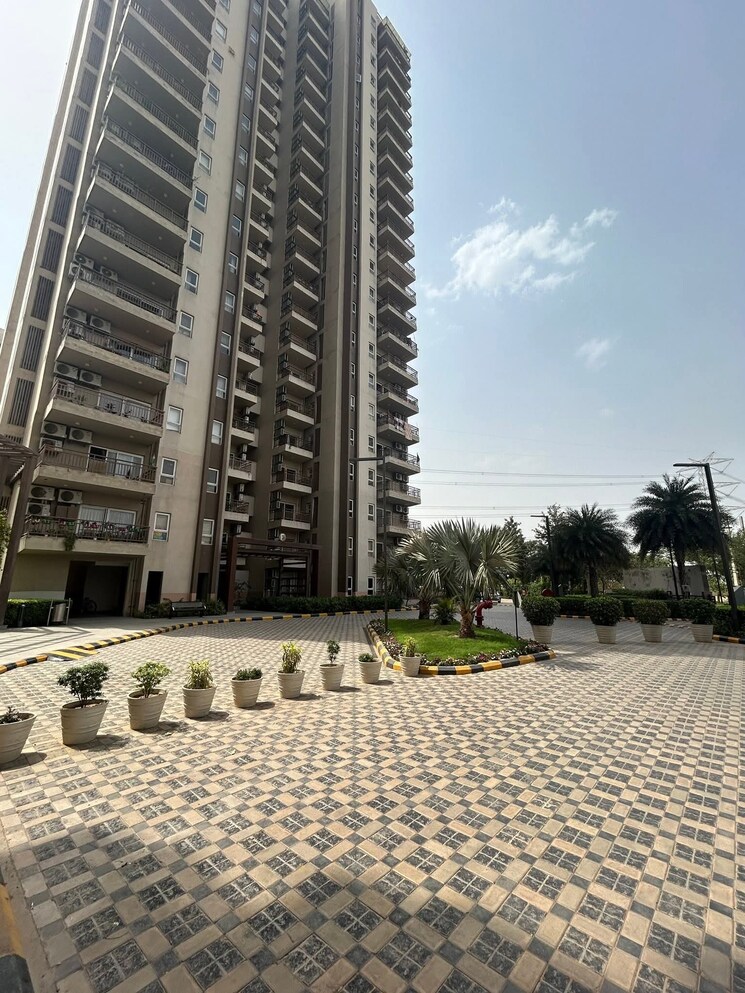 Exterior View, adani-oyster-grande-phase-2 3 Bedroom 1689 Sq.Ft. Apartment In Sector 102 Gurgaon 8611022